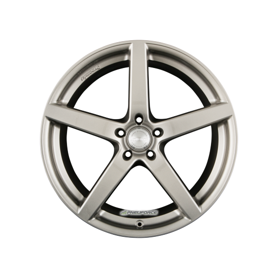 TEAM DYNAMICS SILVERSTONE Dusk Silver
